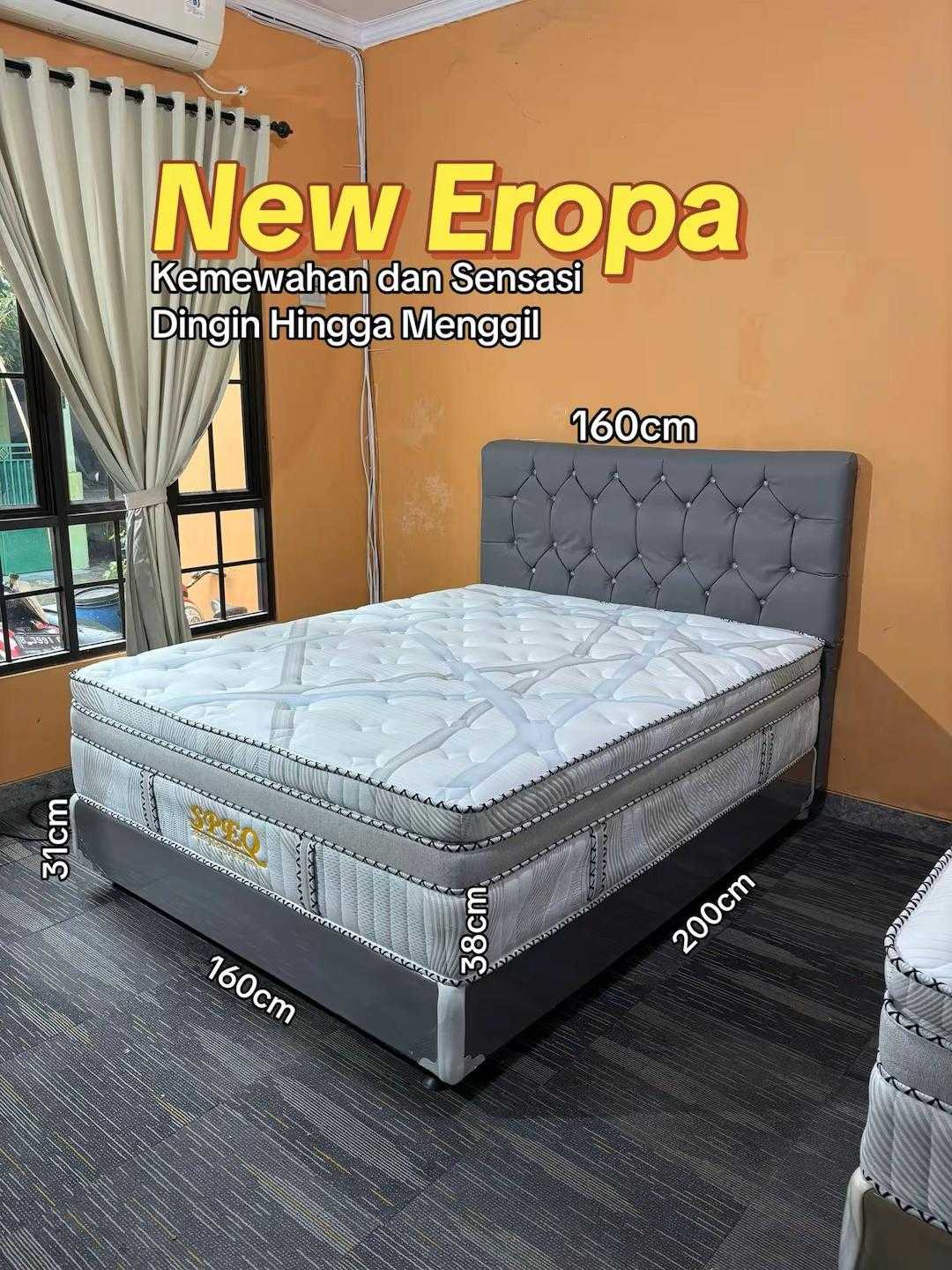 kasur speq terbaru di pt aneka busa